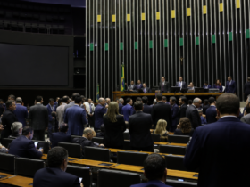 Câmara vota fim da escala 6x1 26 de maio