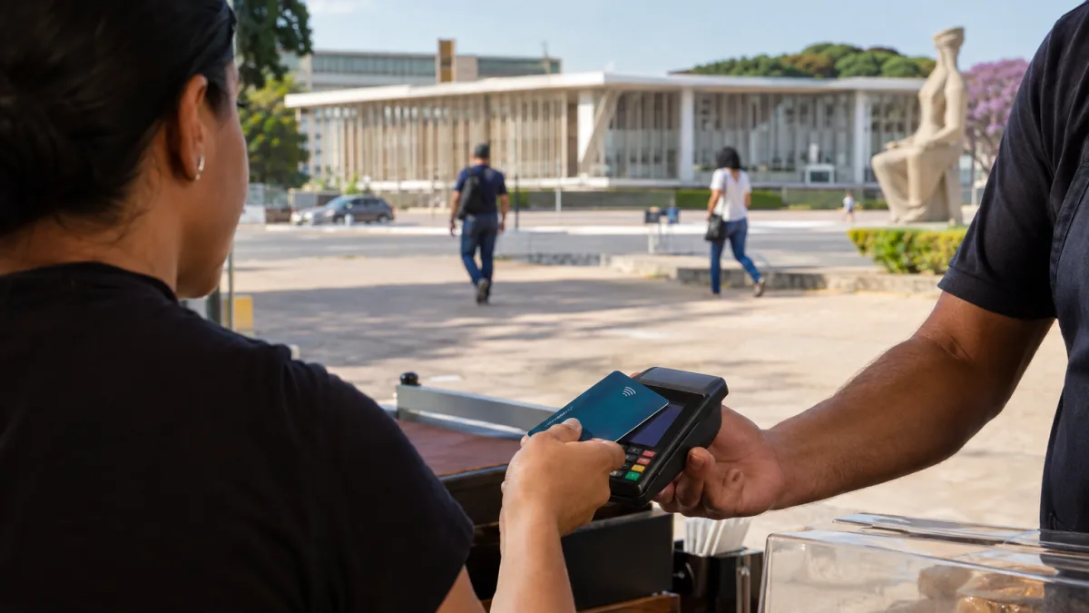 Cartão usado por aproximação sem autorização: o banco deve devolver o dinheiro? Cartão por aproximação, high court, scales of justice — Cartão usado por aproximação sem autorização: o banco deve devolver o dinheiro?