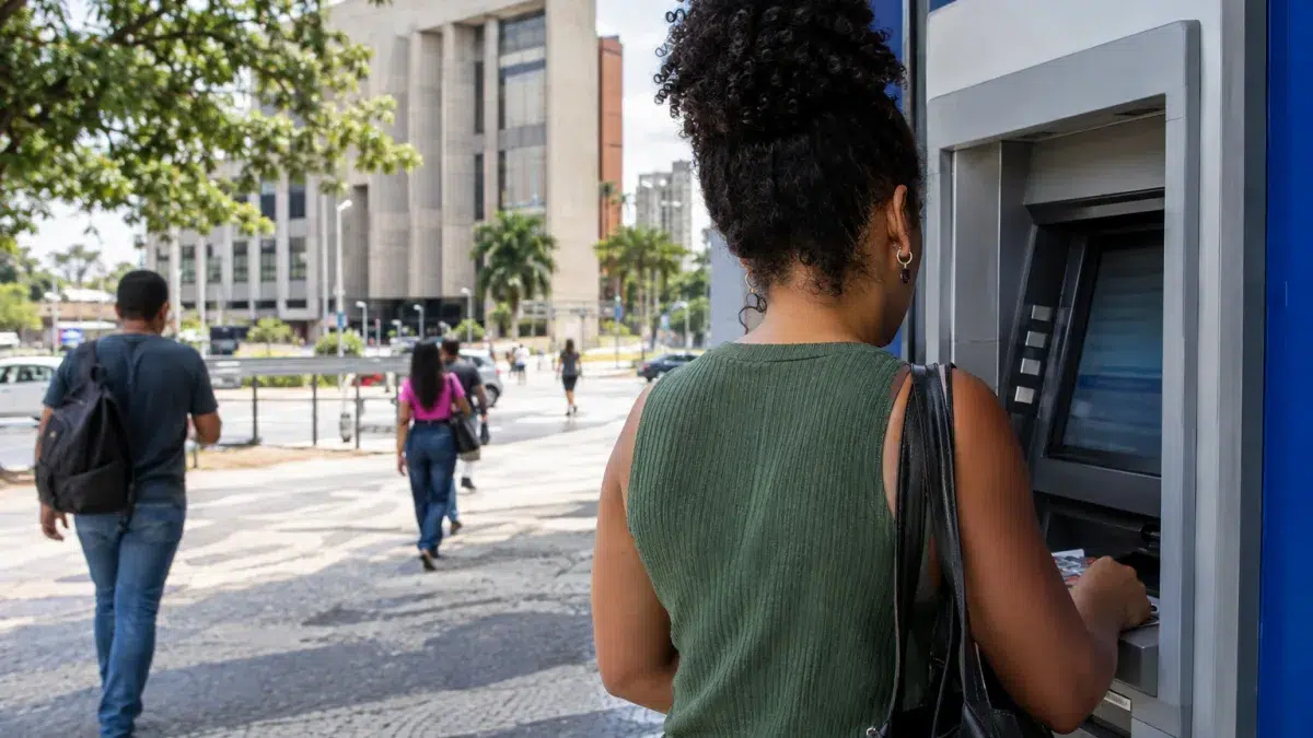 Desconto no salário, labor court, legal documents — Banco pode descontar dívida do salário depositado em conta? Entenda os limites