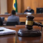 Devolução em dobro, high court, judge gavel — Banco cobrou valor indevido: quando o consumidor recebe a devolução em dobro?