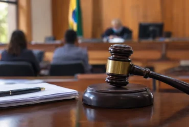 Devolução em dobro, high court, judge gavel — Banco cobrou valor indevido: quando o consumidor recebe a devolução em dobro?