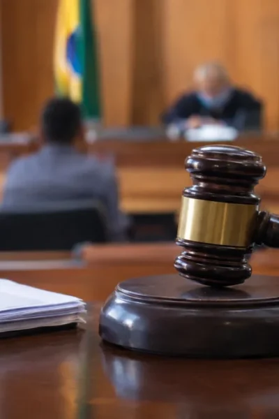 Devolução em dobro, high court, judge gavel — Banco cobrou valor indevido: quando o consumidor recebe a devolução em dobro?