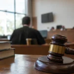 Direitos do consumidor, high court, judge gavel — Direitos do consumidor contra bancos: guia completo sobre Pix, cartões, emprésti
