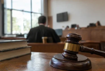 Direitos do consumidor, high court, judge gavel — Direitos do consumidor contra bancos: guia completo sobre Pix, cartões, emprésti