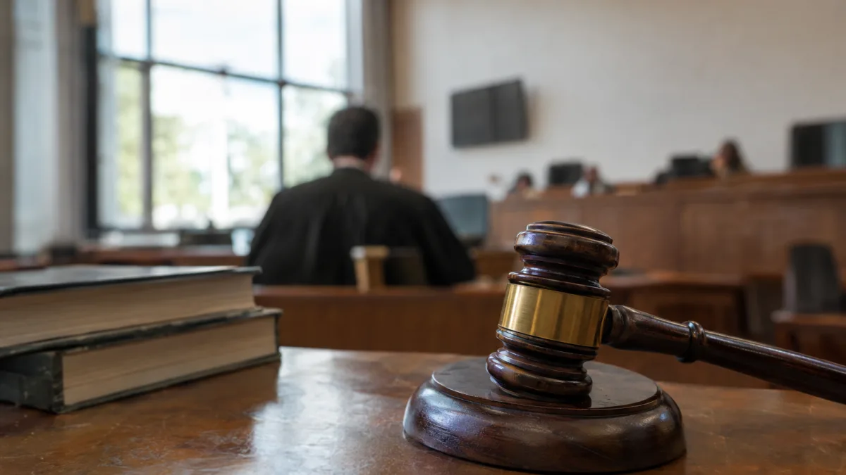 Direitos do consumidor, high court, judge gavel — Direitos do consumidor contra bancos: guia completo sobre Pix, cartões, emprésti