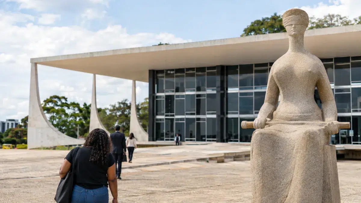 Empréstimo que você nunca contratou apareceu no seu nome: o que fazer? empréstimo não contratado, high court, scales of justice — Empréstimo que você nunca contratou apareceu no seu nome: o que fazer?