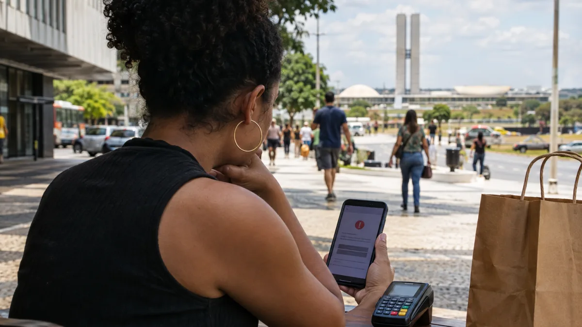 redução limite cartão, consumer rights, law books — Banco reduziu o limite do cartão sem avisar: isso é permitido?