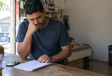 Cena documental de consumidor brasileiro relacionada a é obrigatório cadastrar uma chave pix para receber dinheiro, explicação do SmartJur