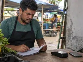 Cena documental de consumidor brasileiro relacionada a o banco pode cobrar taxa de pix de pessoa física, explicação do SmartJur