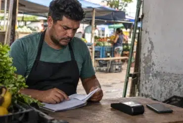 Cena documental de consumidor brasileiro relacionada a o banco pode cobrar taxa de pix de pessoa física, explicação do SmartJur