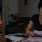 Cena documental de consumidor brasileiro relacionada a por que o limite do pix é menor durante a noite, explicação do SmartJur