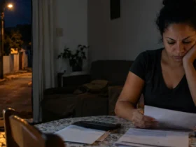 Cena documental de consumidor brasileiro relacionada a por que o limite do pix é menor durante a noite, explicação do SmartJur