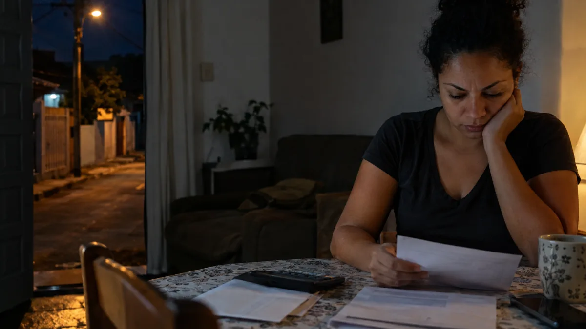 Por que o limite do Pix é menor durante a noite? Cena documental de consumidor brasileiro relacionada a por que o limite do pix é menor durante a noite, explicação do SmartJur