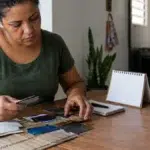 Cena documental de consumidor brasileiro relacionada a como cancelar uma autorização de pix automático no aplicativo do banco, explicação do SmartJur