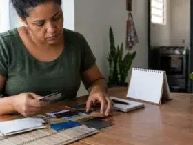 Como cancelar uma autorização de Pix Automático no aplicativo do banco? Cena documental de consumidor brasileiro relacionada a como cancelar uma autorização de pix automático no aplicativo do banco, explicação do SmartJur