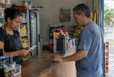 Cena documental de consumidor brasileiro relacionada a pix foi debitado, mas não chegou ao destinatário: o que fazer, explicação do SmartJur