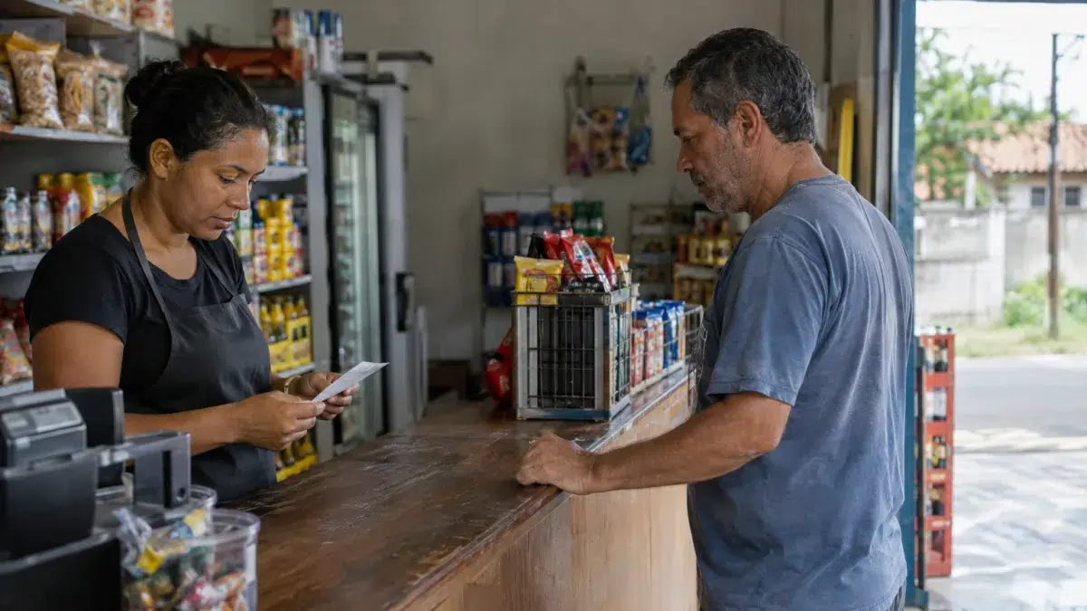 Pix foi debitado, mas não chegou ao destinatário: o que fazer? Cena documental de consumidor brasileiro relacionada a pix foi debitado, mas não chegou ao destinatário: o que fazer, explicação do SmartJur
