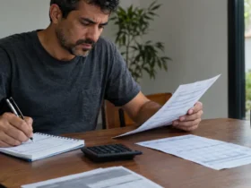 Como corrigir informações bancárias erradas que aparecem no Registrato? Cena documental de consumidor brasileiro relacionada a como corrigir informações bancárias erradas que aparecem no registrato, explicação do SmartJur