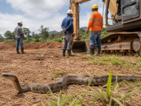 TRT-RJ mantém condenação por morte após picada de serpente em obra TRT-RJ picada de serpente morte de trabalhador indenização