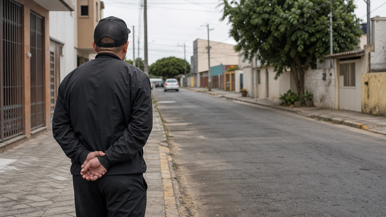 Justiça do Trabalho nega vínculo de emprego entre vigia de rua e colega TRT-RS nega vínculo de emprego vigia de rua